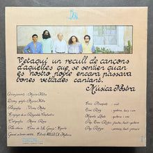 Música Nostra – Vetlades D'antany