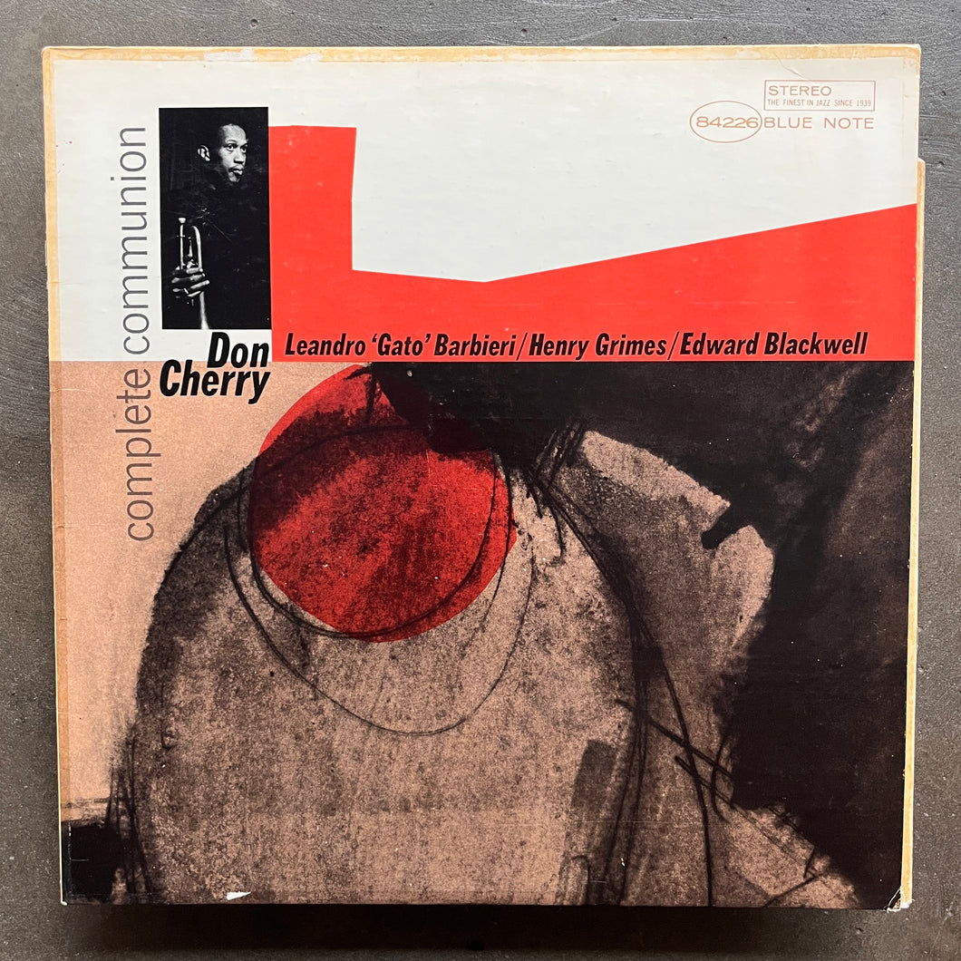 Don Cherry – Complete Communion