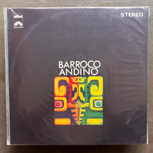 Barroco Andino – Barroco Andino