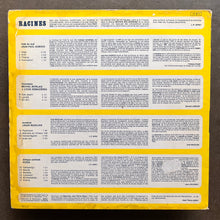 Various – Racines - Arménie, Vannetais, Inde, Afrique Centrale