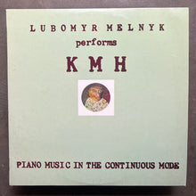 Lubomyr Melnyk – Lubomyr Melnyk Performs KMH