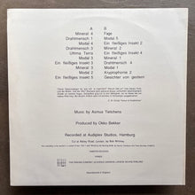 Asmus Tietchens – Abfleischung