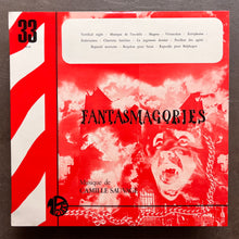 Camille Sauvage – Fantasmagories