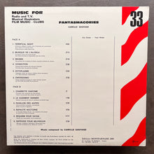 Camille Sauvage – Fantasmagories