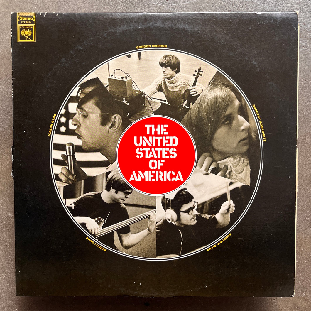 The United States Of America – The United States Of America