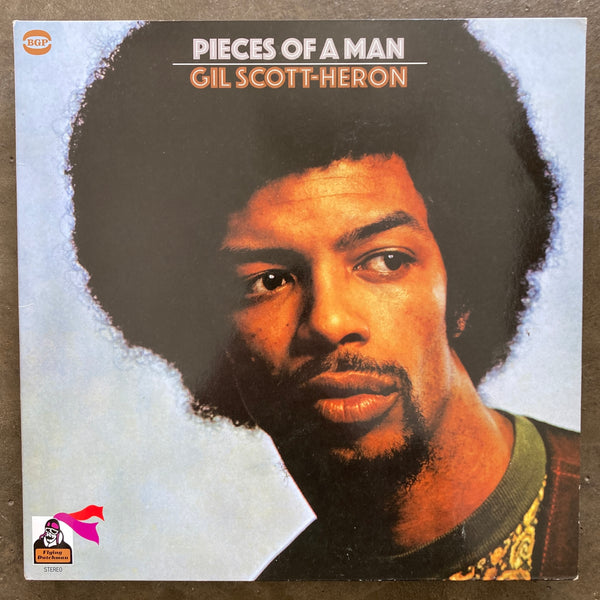 Gil Scott-Heron – Pieces Of A Man
