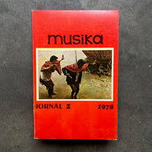Jose Maceda - Musika Journal 2: 1978