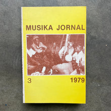 Musika Journal 3: 1979