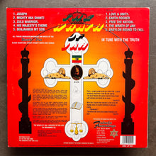 Aba-Shanti-I & The Shanti-Ites ‎– The Wrath Of Jah Verse I (Earth Rocker)