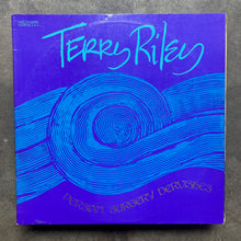 Terry Riley ‎– Persian Surgery Dervishes