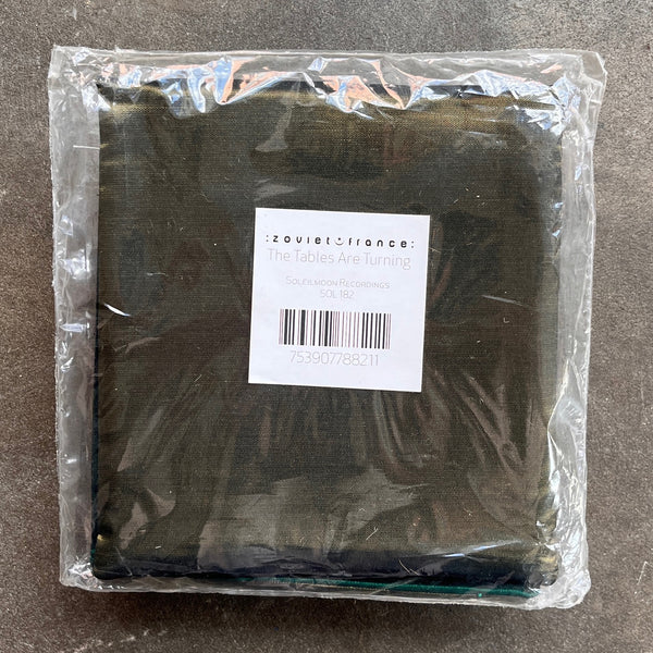 :zoviet*france: – The Tables Are Turning (CD)