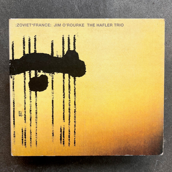 :Zoviet*France: / Jim O'Rourke / The Hafler Trio – Unentitled