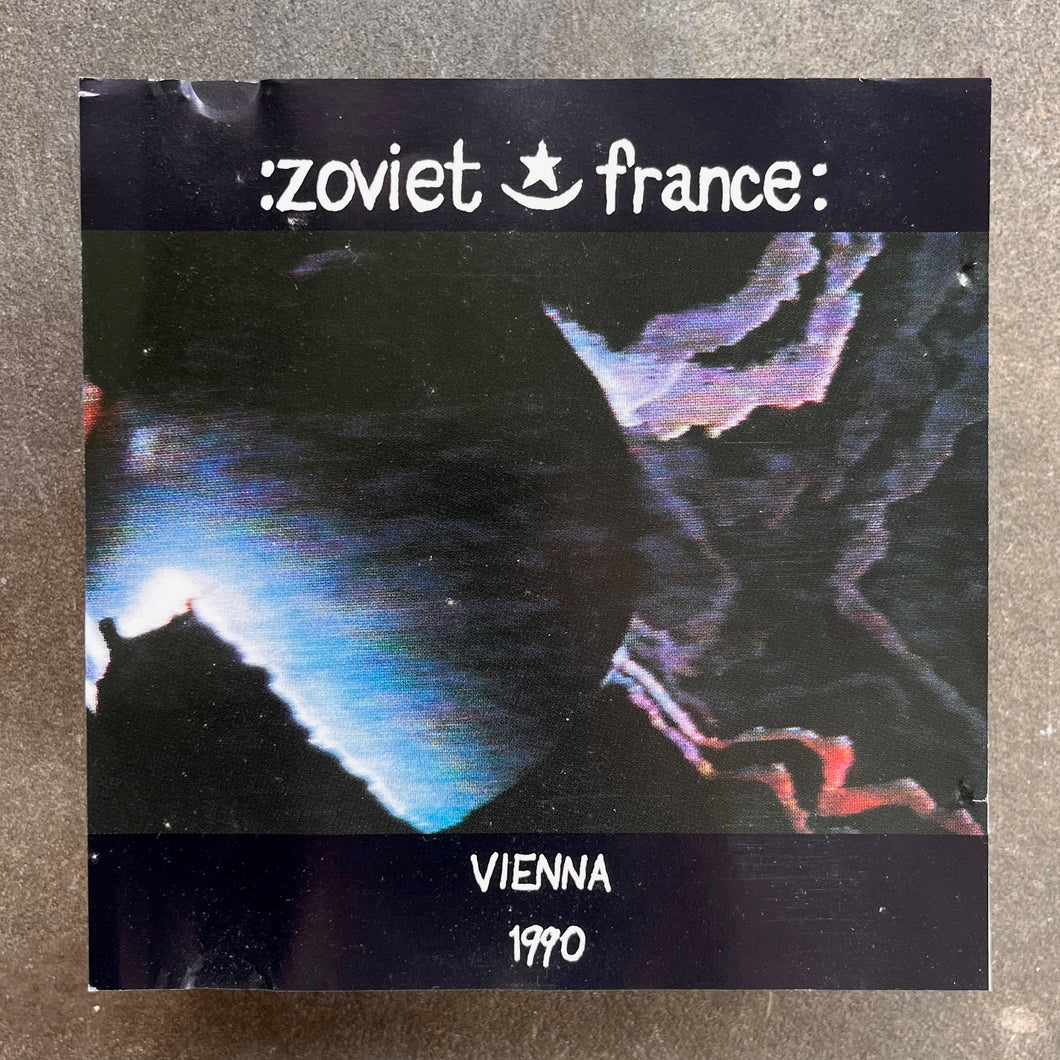 :zoviet*france: – Vienna 1990