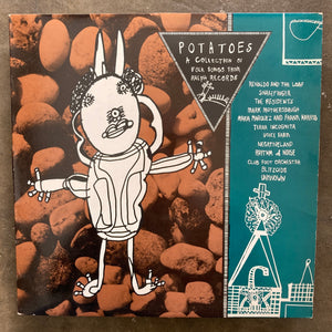 Various – Potatoes (A Collection Of Folk Songs From Ralph Records - Vol. 1)