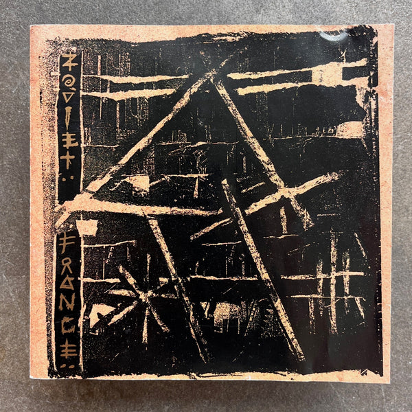 :zoviet-france: – Mohnomishe (CD)