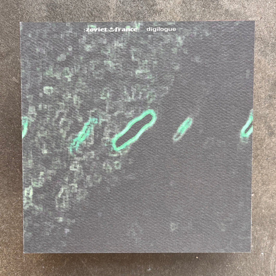 :zoviet*france: – Digilogue (CD)