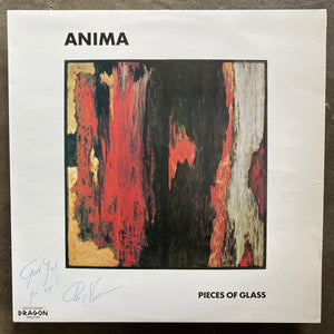 Anima  – Pieces Of Glass