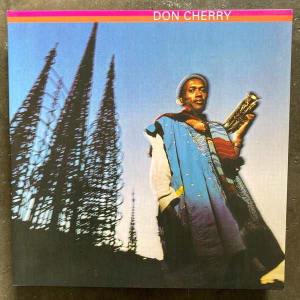 Don Cherry – Don Cherry
