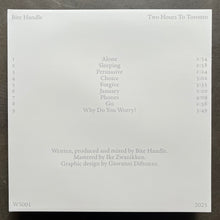 Bite Handle - Two Hours To Toronto