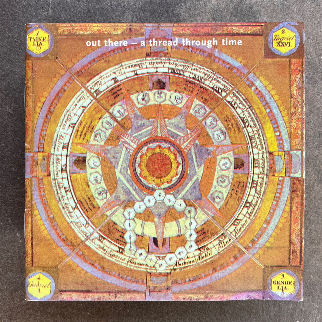 Various – Out There - A Thread Through Time (CD)