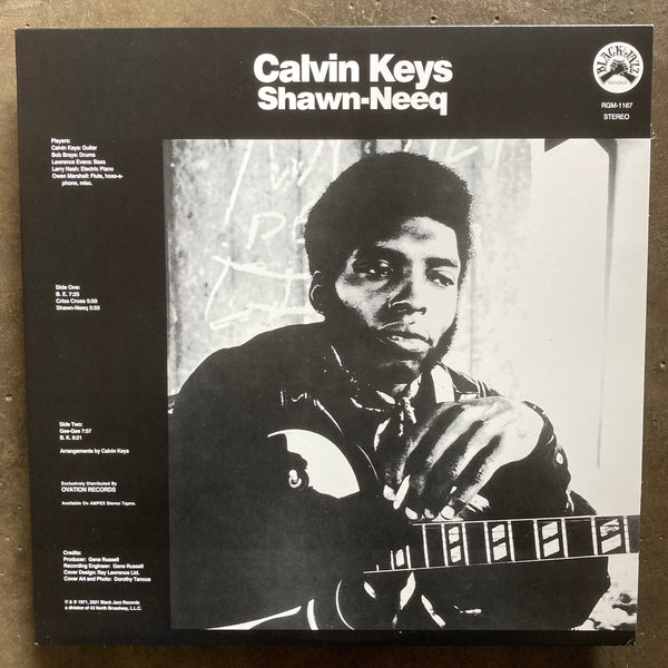 Calvin Keys – Shawn-Neeq