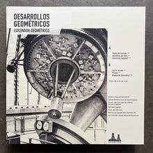 Esplendor Geométrico – Desarrollos Geométricos