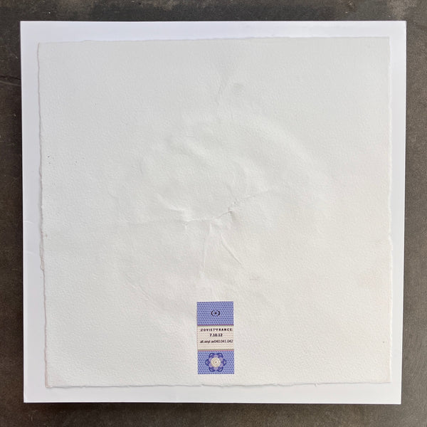 Zoviet France – 7.10.12 (Testpress)