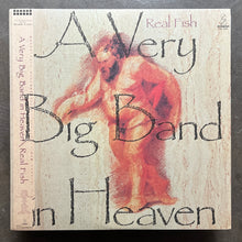 Real Fish ‎– 天国一の大きなバンド = A Very Big Band In Heaven