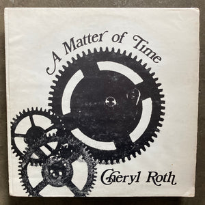 Cheryl Roth – A Matter of Time