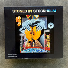 Nurse With Wound – Stoned In Stockholm