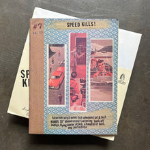 Various – Speed Kills (Bonus Phono Record Issue 7)