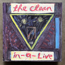 The Clean – In-A-Live