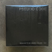 Pseudo Code – Remains To Be Heard Volume 1 & 2
