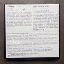 Redolfi ‎– Immersion / Pacific Tubular Waves