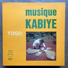Kabiye – Togo - Musique Kabiye