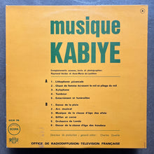 Kabiye – Togo - Musique Kabiye