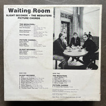 Various ‎– Waiting Room
