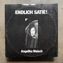 Angelika Maisch – Endlich Satie!