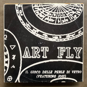 Art Fly – Il Gioco Delle Perle Di Vetro