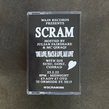 DJ Gonz w. Qi at SCRAM VI