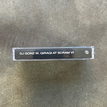 DJ Gonz w. Qi at SCRAM VI