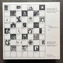 Simon Wickham-Smith & Richard Youngs – Enedkeg