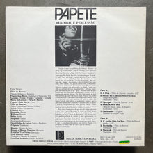 Papete – Berimbau E Percussão