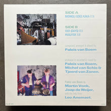 Paleis Van Boem – Mowgli Goes Kaka