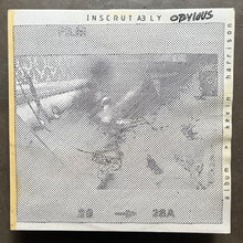 Kevin Harrison ‎– Inscrutably Obvious