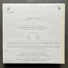 Bazoumana Sissoko – Le Vieux Lion 1