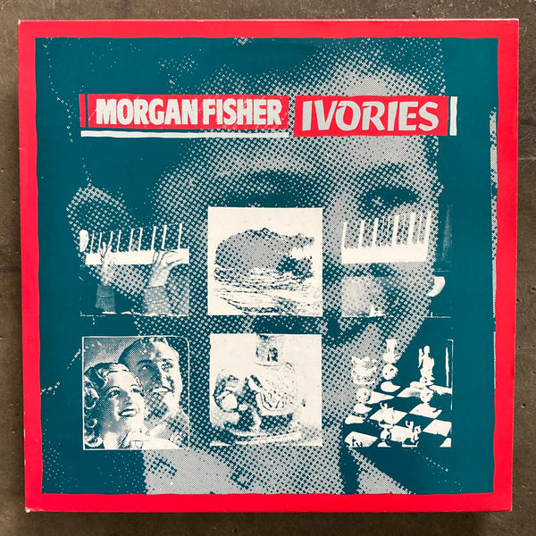 Morgan Fisher – Ivories