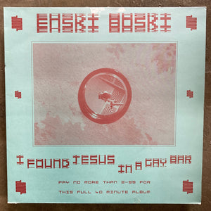 Enski Boski ‎– I Found Jesus In A Gay Bar
