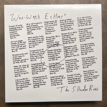 The Shadow Ring – Wax-Work Echoes