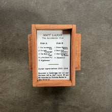 Matt Lajoie – The Accidental Eye